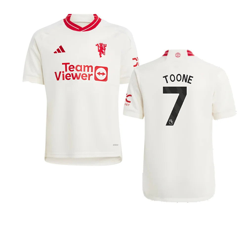 2023-2024 Man Utd Third Shirt (Kids) (Toone 7)_0
