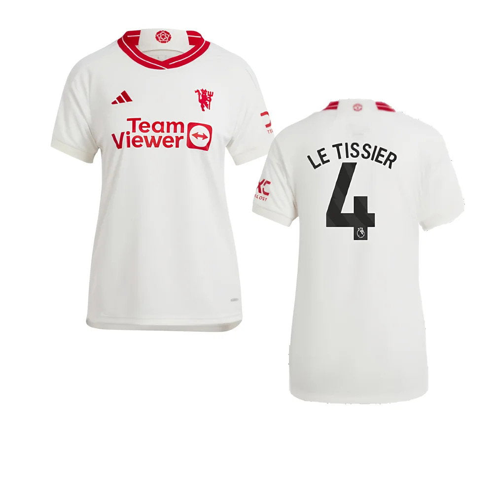 2023-2024 Man Utd Third Shirt (Ladies) (Le Tissier 4)_0