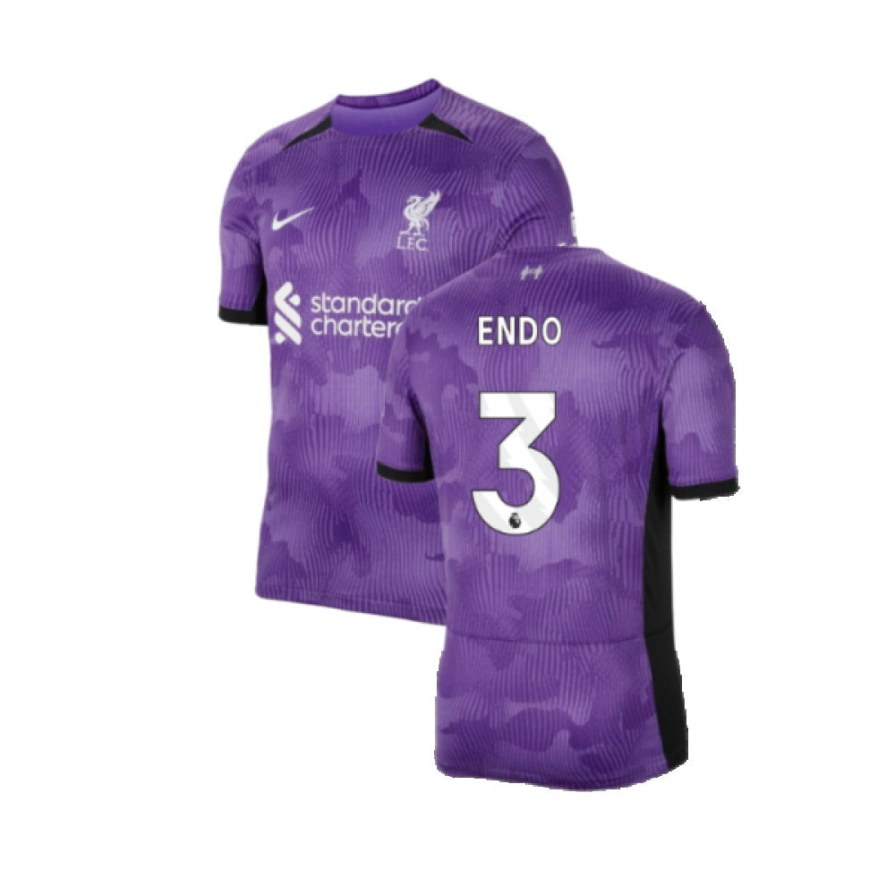 2023-2024 Liverpool Third Shirt (Endo 3)_0
