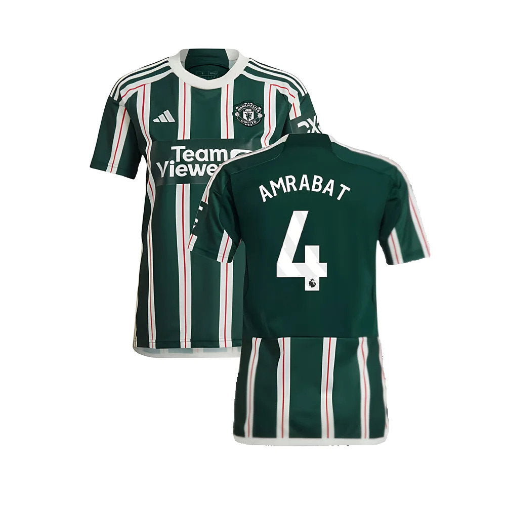 2023-2024 Man Utd Away Shirt (Amrabat 4)_0