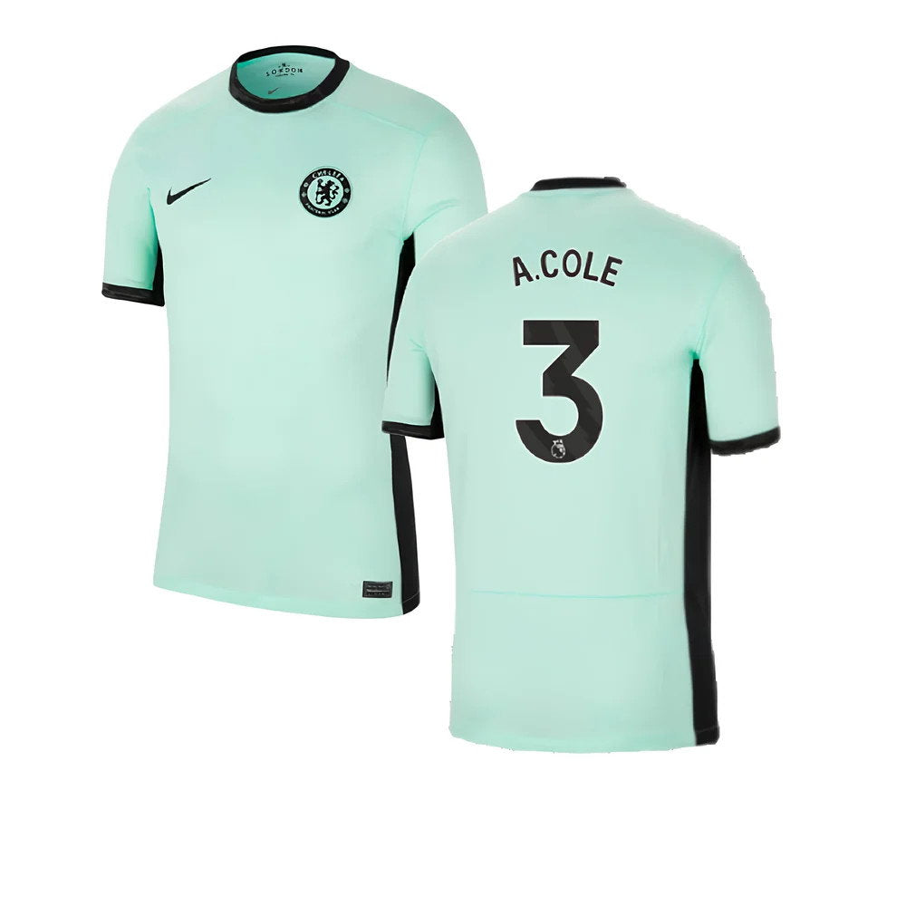 2023-2024 Chelsea Third Shirt (A.COLE 3)_0