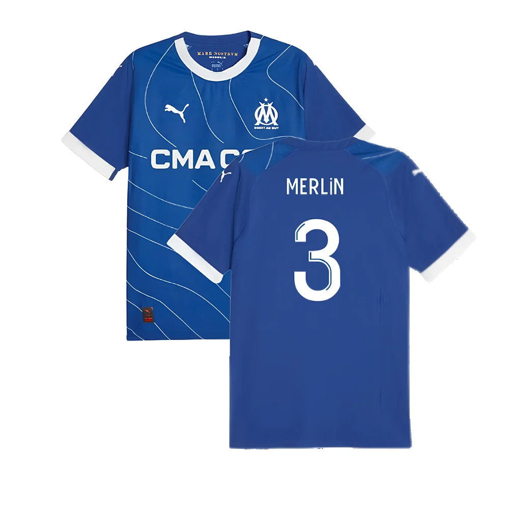 2023-2024 Marseille Away Shirt (Merlin 3)_0