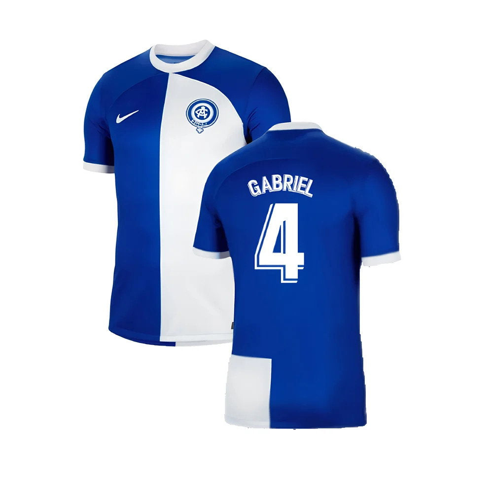 2023-2024 Atletico Madrid Away Shirt (Gabriel 4)_0