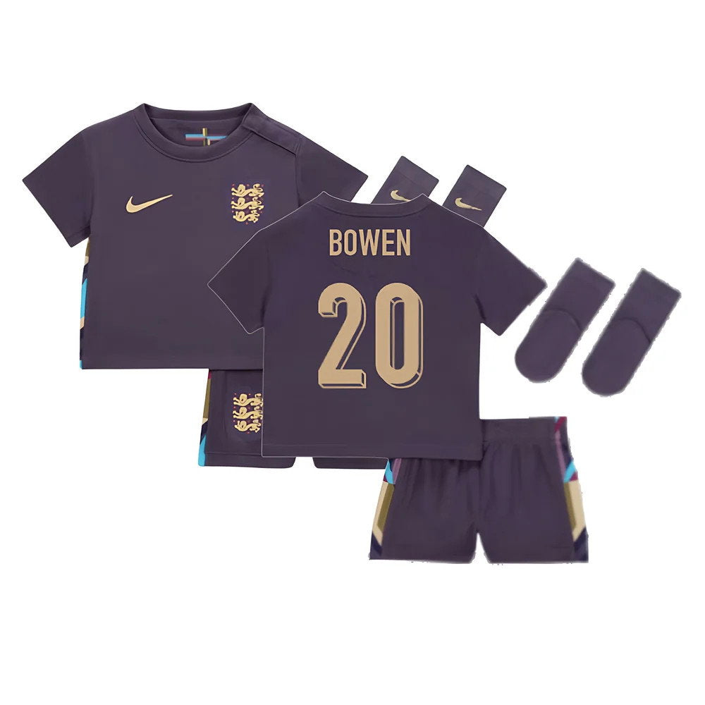 2024-2025 England Away Baby Kit (Bowen 20)_0