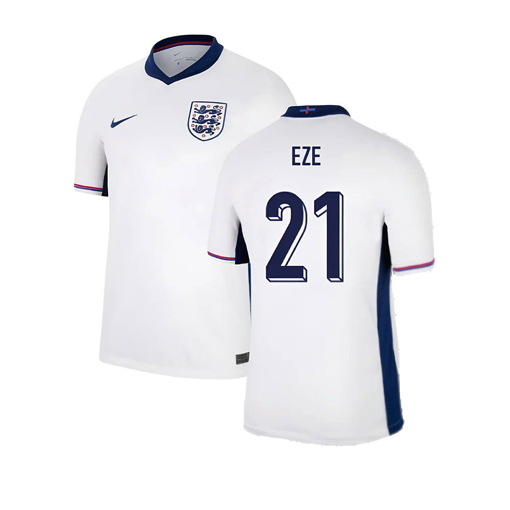2024-2025 England Home Shirt (Eze 21)_0