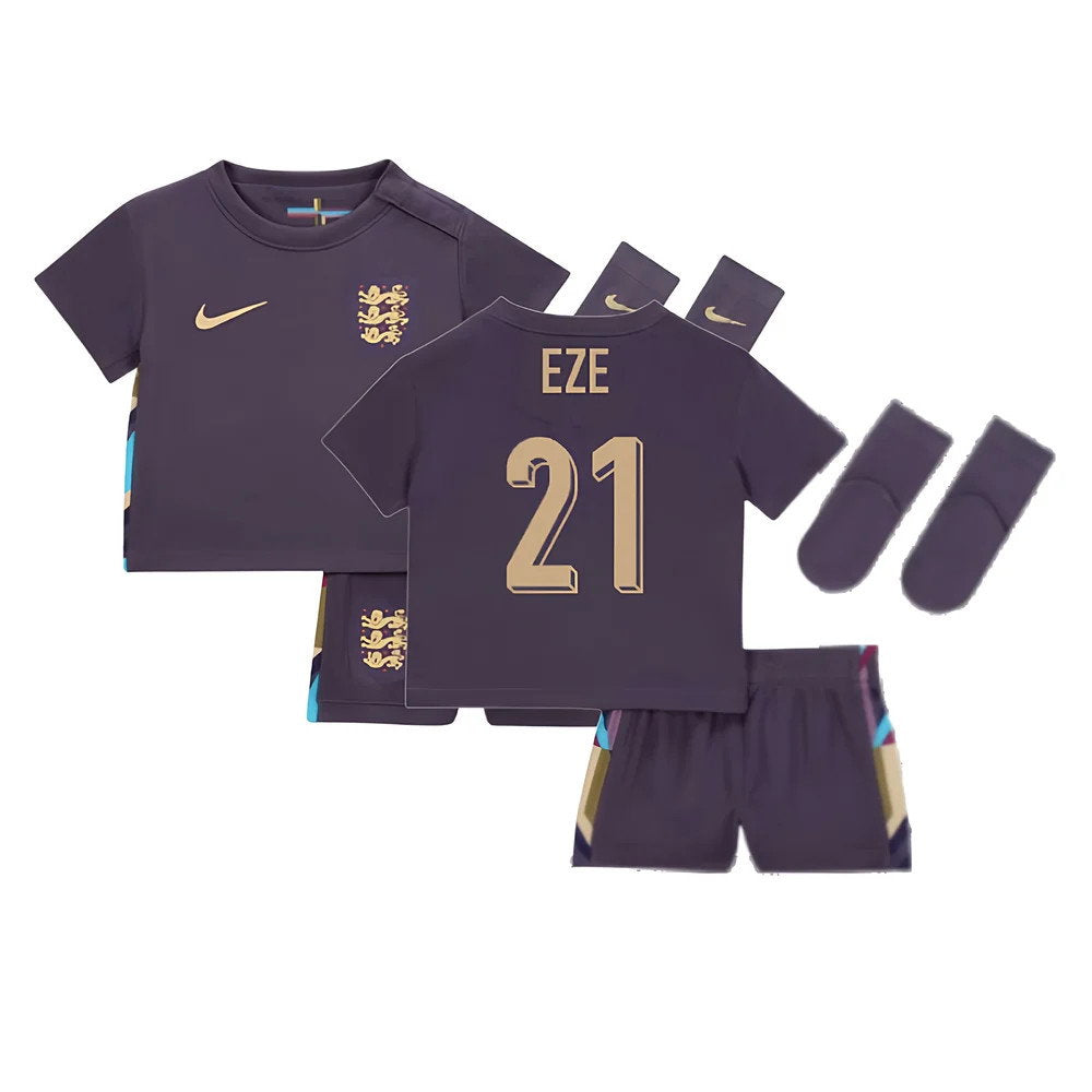 2024-2025 England Away Baby Kit (Eze 21)_0
