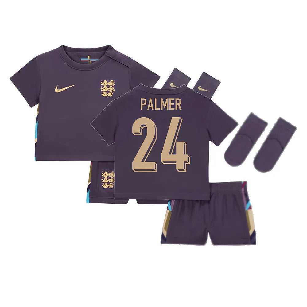 2024-2025 England Away Baby Kit (Palmer 24)_0