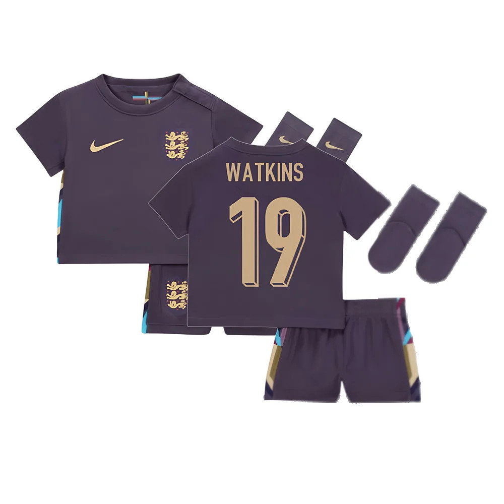 2024-2025 England Away Baby Kit (Watkins 19)_0
