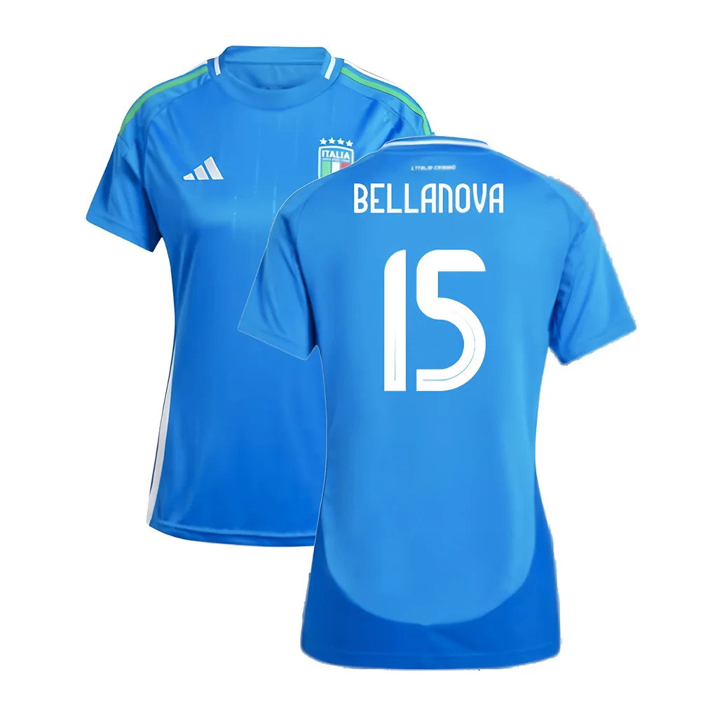 2024-2025 Italy Home Shirt (Ladies) (BELLANOVA 15)_0