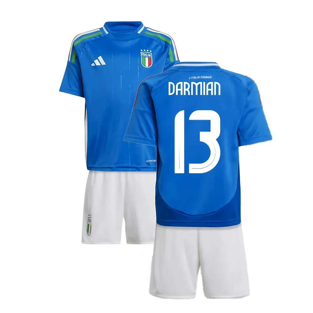 2024-2025 Italy Home Mini Kit (DARMIAN 13)_0