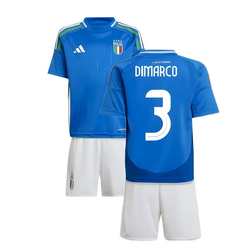 2024-2025 Italy Home Mini Kit (DIMARCO 3)_0