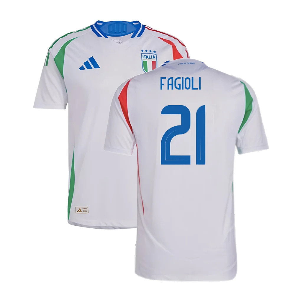 2024-2025 Italy Authentic Away Shirt (FAGIOLI 21)_0