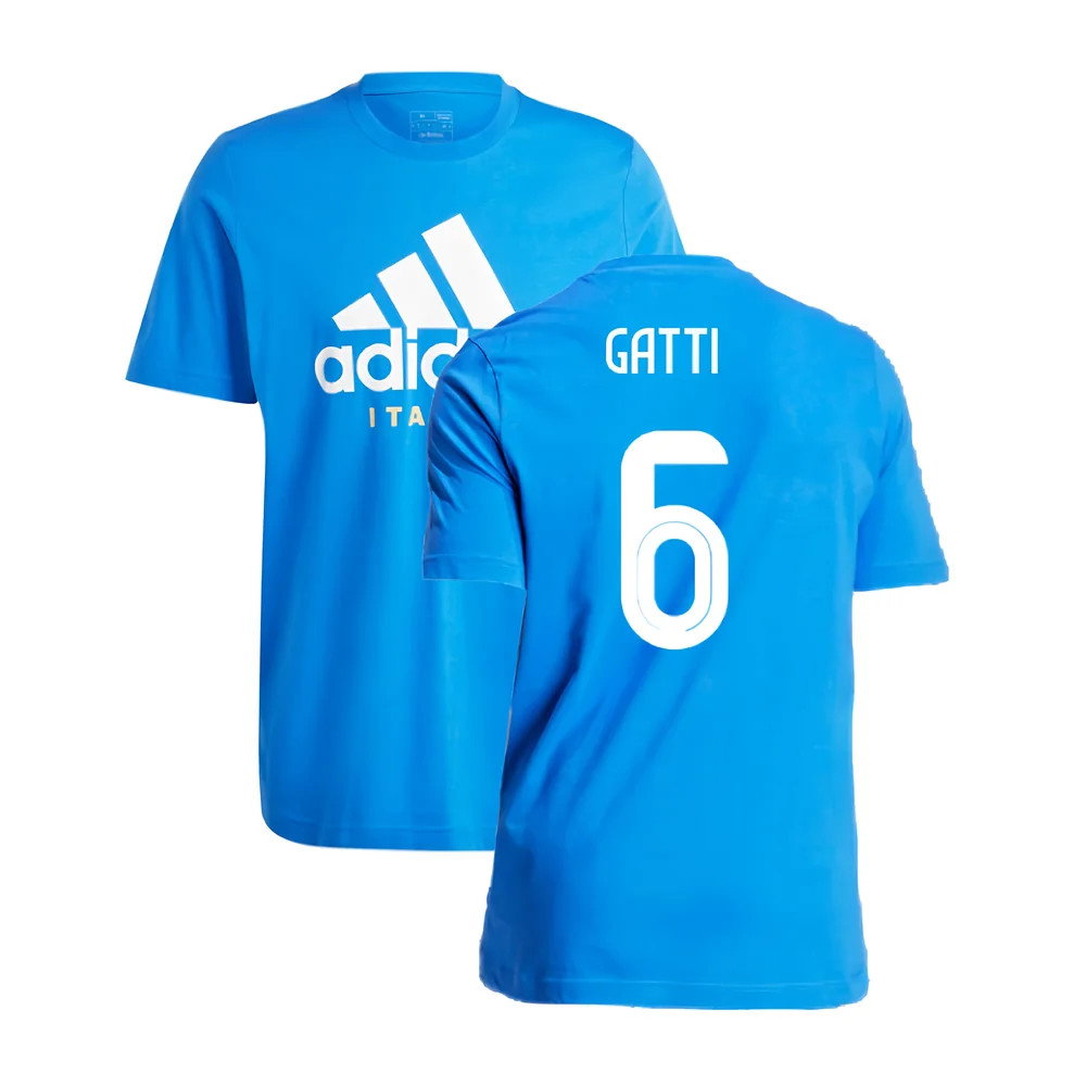 2024-2025 Italy DNA Graphic Tee (Blue) (GATTI 6)_0