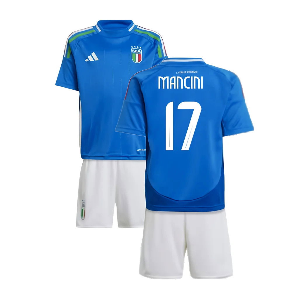 2024-2025 Italy Home Mini Kit (MANCINI 17)_0