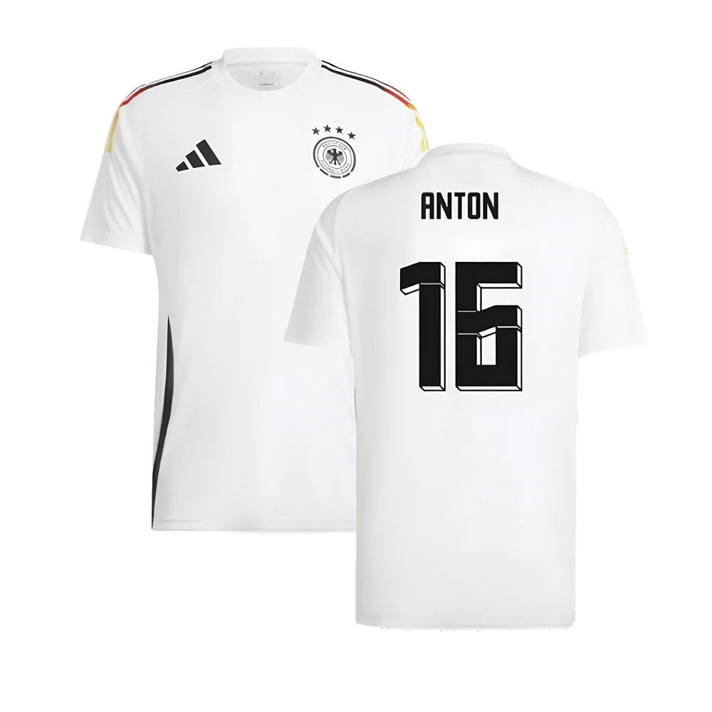 2024-2025 Germany Home Fan Shirt (Anton 16)_0