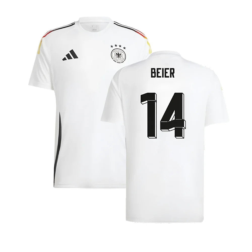 2024-2025 Germany Home Fan Shirt (Beier 14)_0