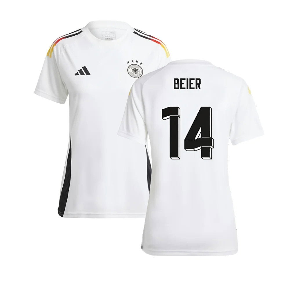 2024-2025 Germany Home Fan Shirt (Ladies) (Beier 14)_0