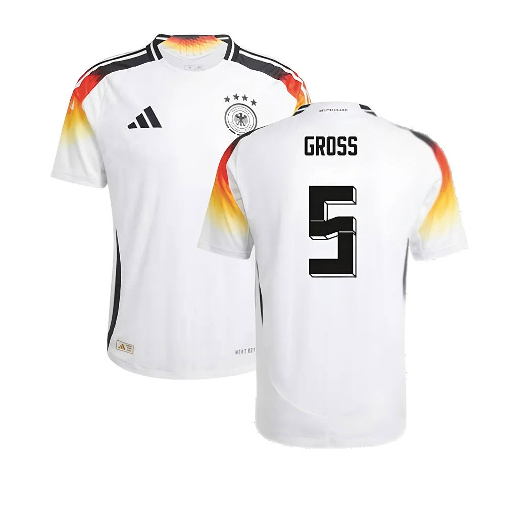 2024-2025 Germany Authentic Home Shirt (Gross 5)_0
