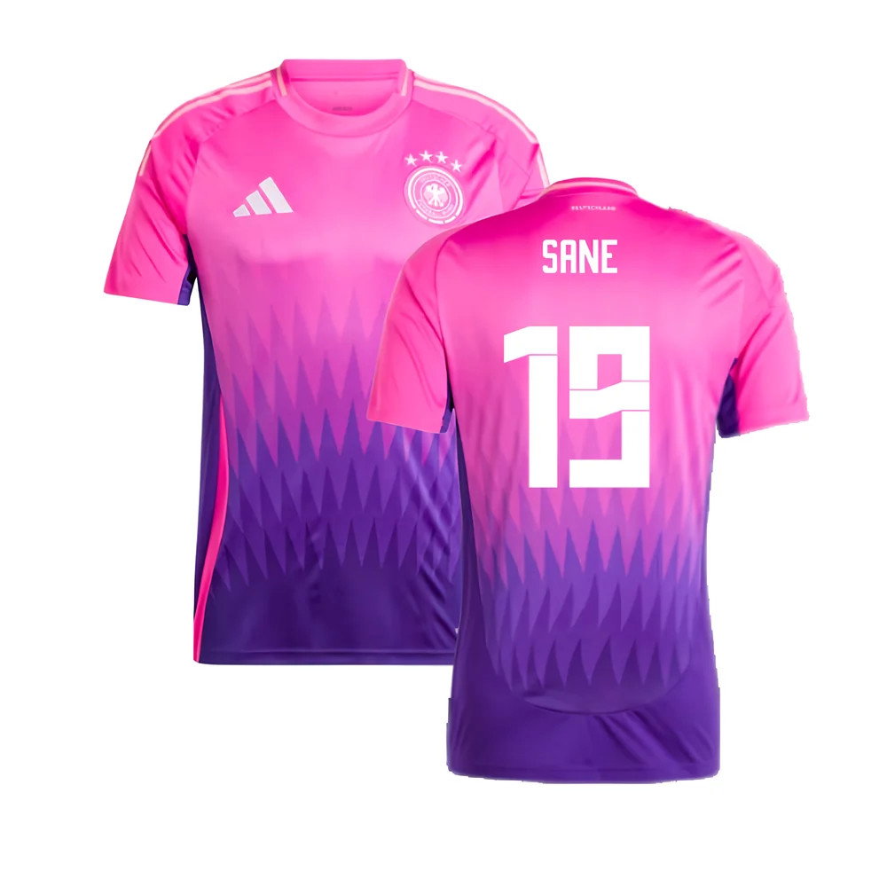 2024-2025 Germany Away Shirt (Sane 19)_0