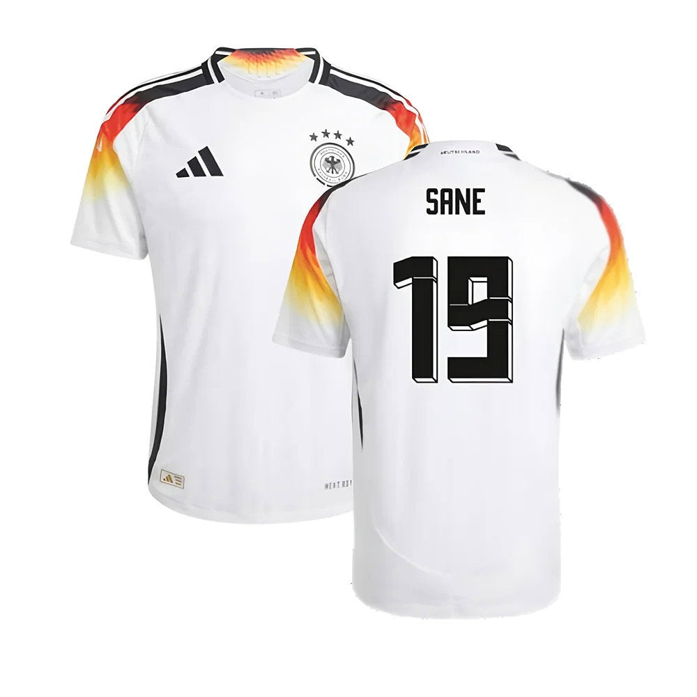 2024-2025 Germany Authentic Home Shirt (Sane 19)_0