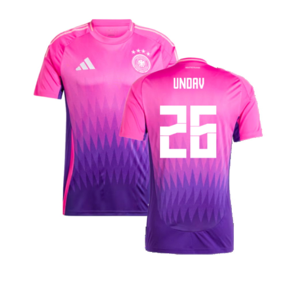2024-2025 Germany Away Shirt (Undav 26)_0