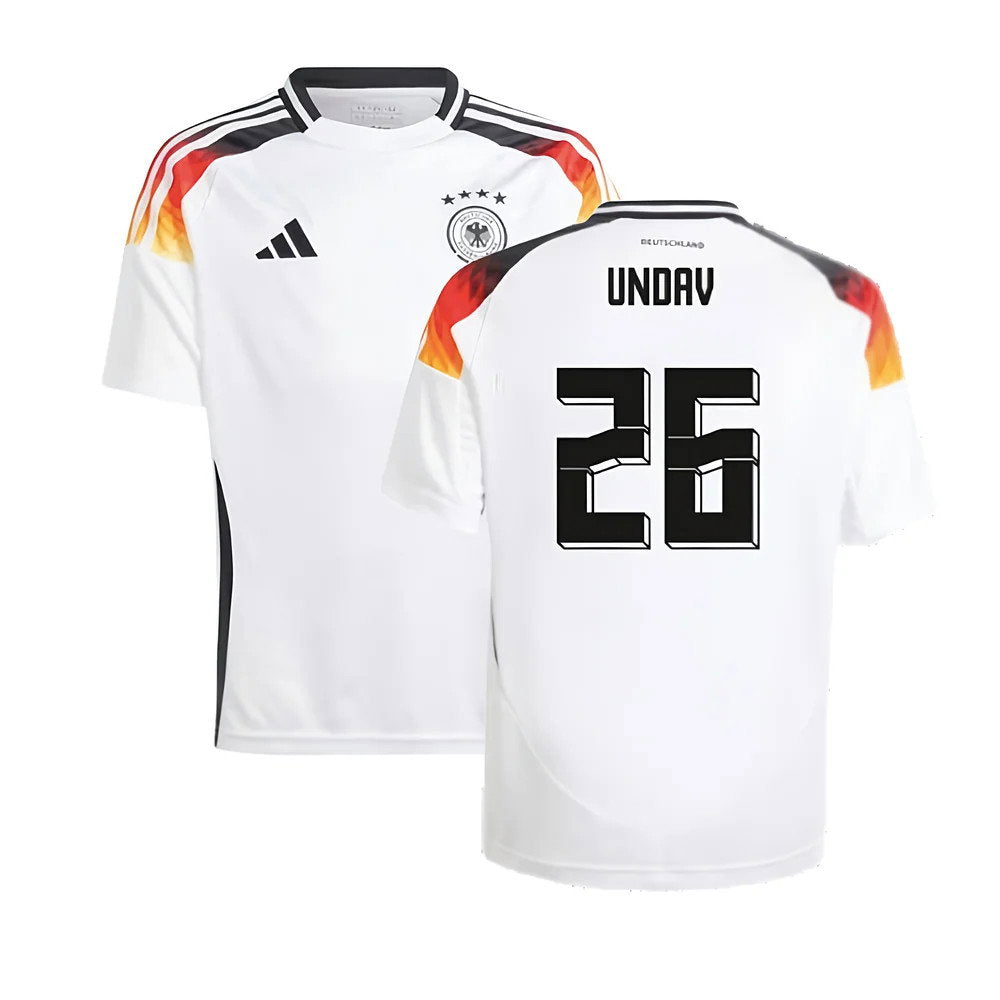 2024-2025 Germany Home Shirt (Kids) (Undav 26)_0