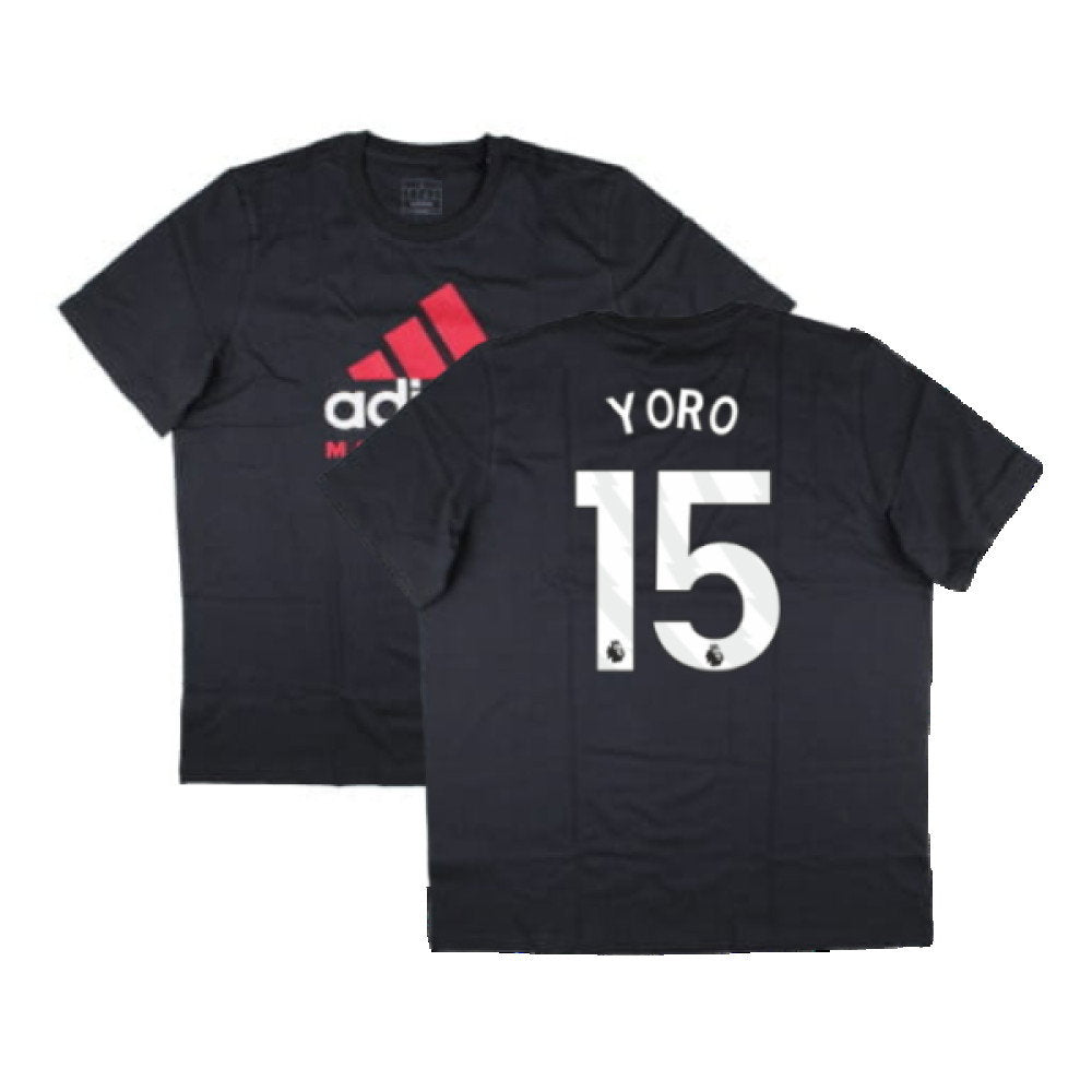 2024-2025 Man Utd Seasonal Graphic Tee (Night Grey) (Yoro 15)_0