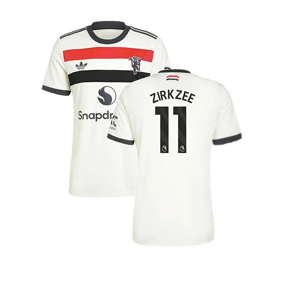 2024-2025 Man Utd Third Shirt (Zirkzee 11)_0