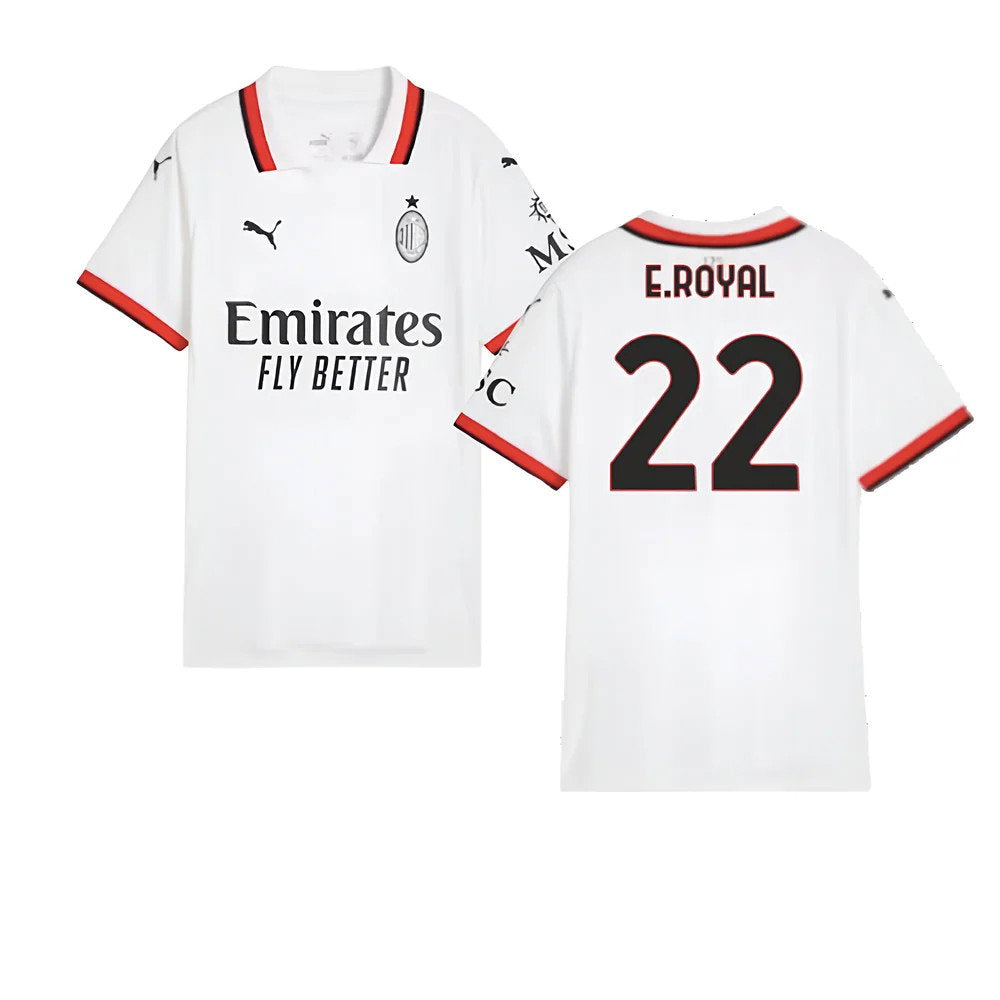 2024-2025 AC Milan Away Shirt (Womens) (E.Royal 22)_0