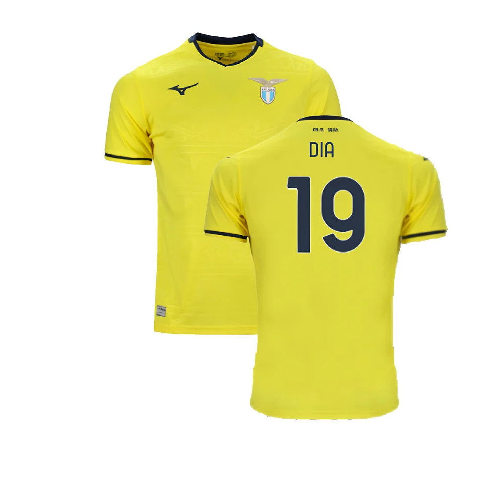 2024-2025 Lazio Away Shirt (Dia 19)_0