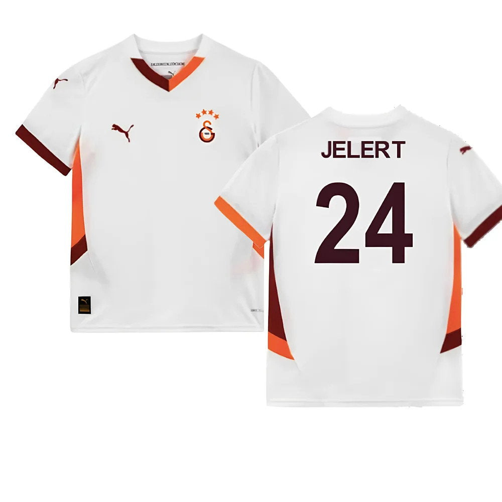 2024-2025 Galatasaray Away Shirt (Kids) (Jelert 24)_0