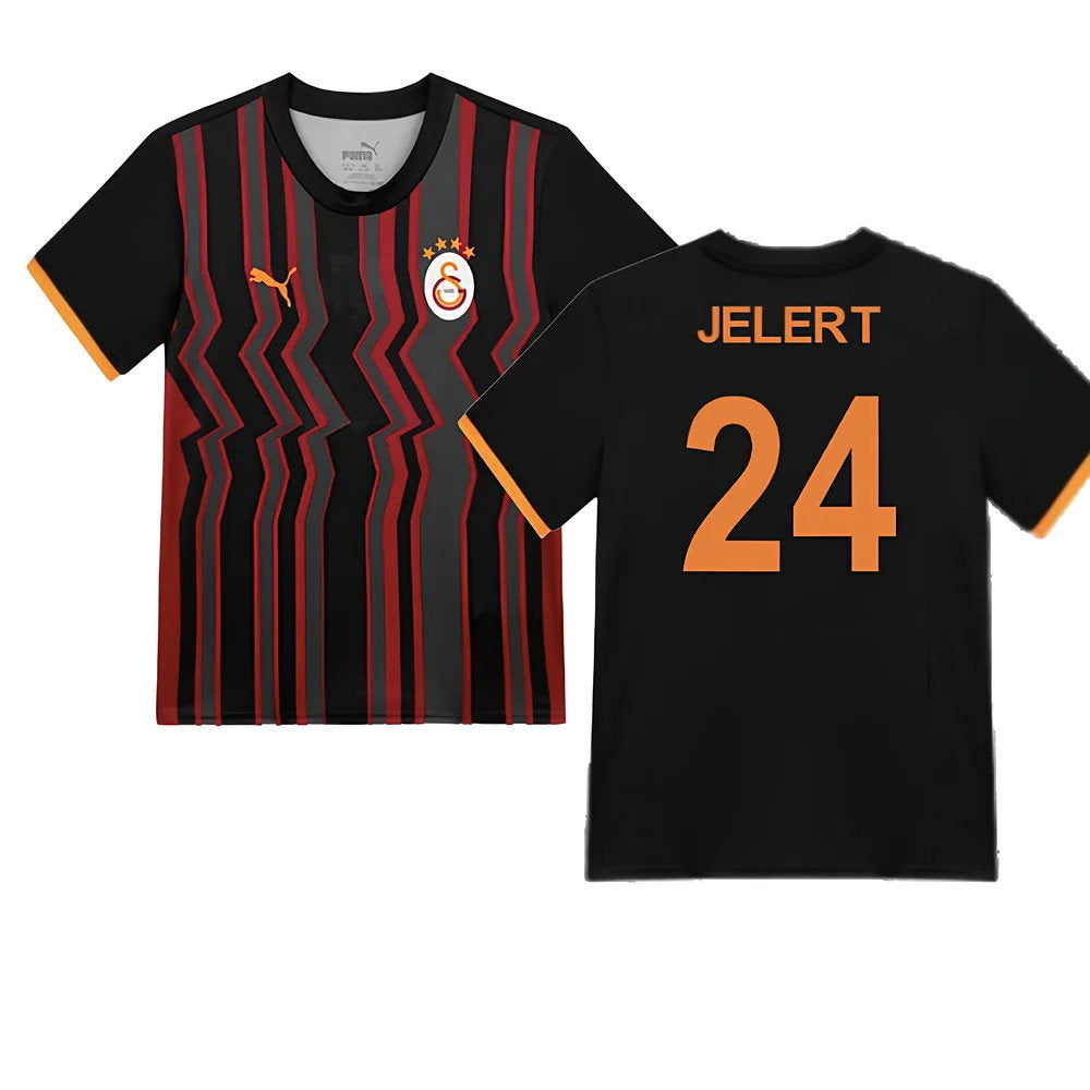 2024-2025 Galatasaray Third Shirt (Kids) (Jelert 24)_0