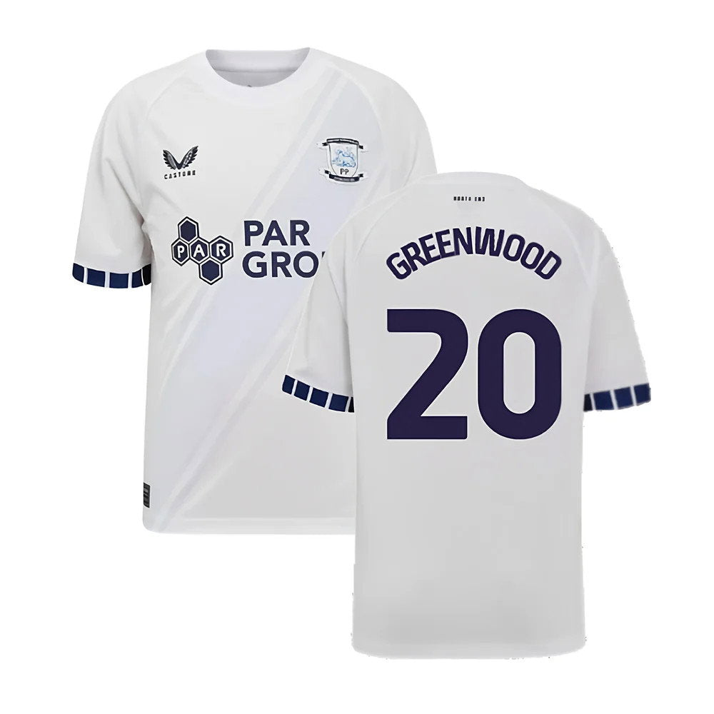 2024-2025 Preston Home Shirt (Kids) (Greenwood 20)_0