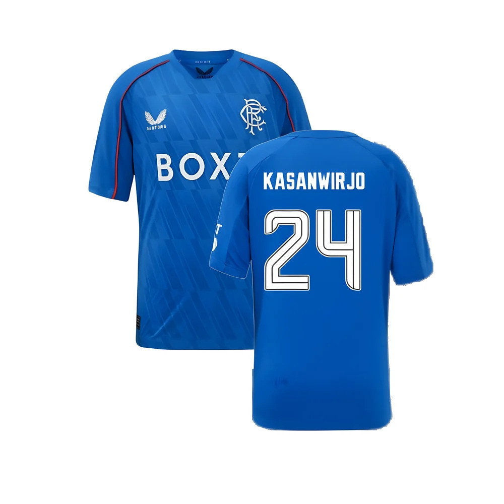 2024-2025 Rangers Home Shirt (Kids) (Kasanwirjo 24)_0