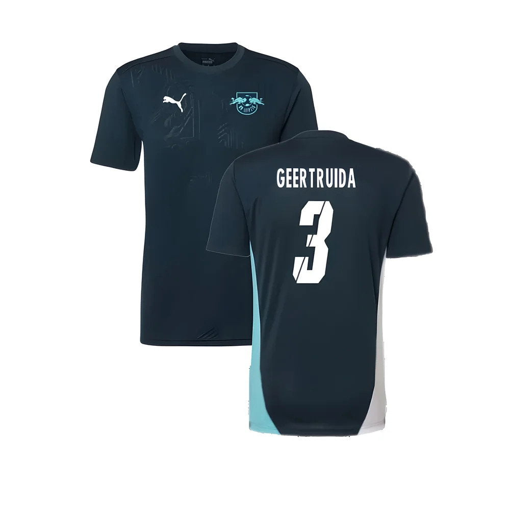 2024-2025 Red Bull Leipzig Training Shirt (Dark Night) (Geertruida 3)_0