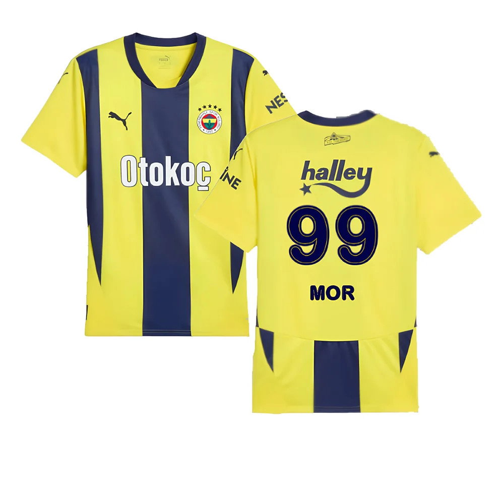 2024-2025 Fenerbahce Home Shirt (Mor 99)_0