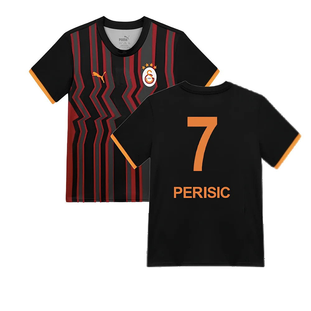 2024-2025 Galatasaray Third Shirt (Kids) (Perisic 7)_0