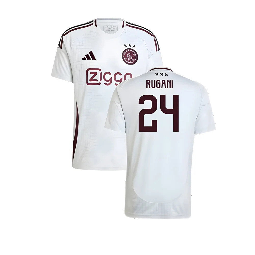 2024-2025 Ajax Third Shirt (Rugani 24)_0