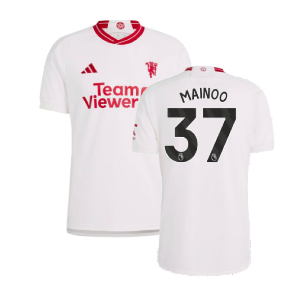 2023-2024 Man Utd Third Shirt (Mainoo 37)_0