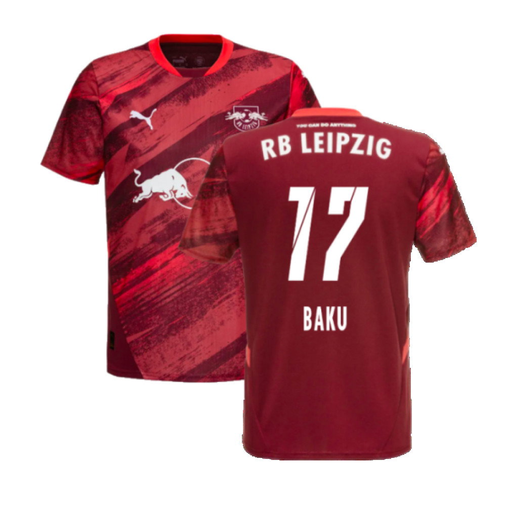 2024-2025 Red Bull Leipzig Away Shirt (Baku 17)_0