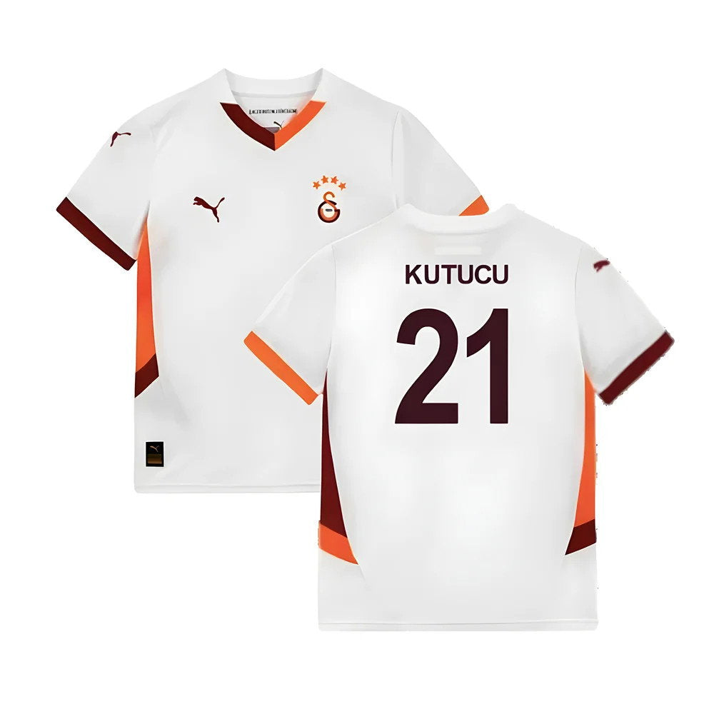 2024-2025 Galatasaray Away Shirt (Kids) (Kutucu 21)_0