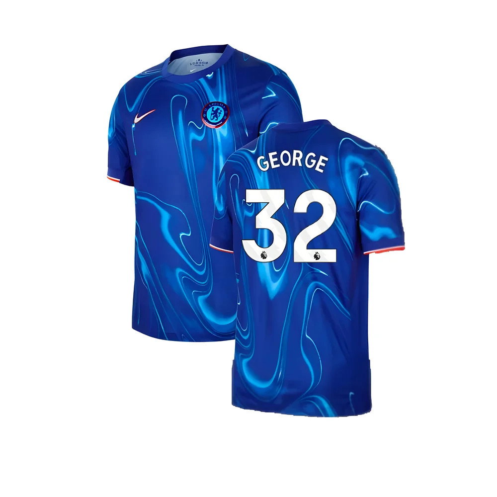 2024-2025 Chelsea Home Shirt (George 32)_0