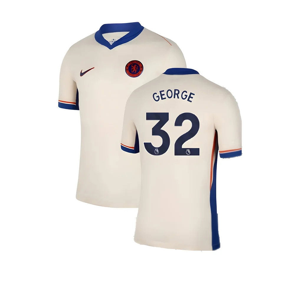 2024-2025 Chelsea Away Shirt (George 32)_0