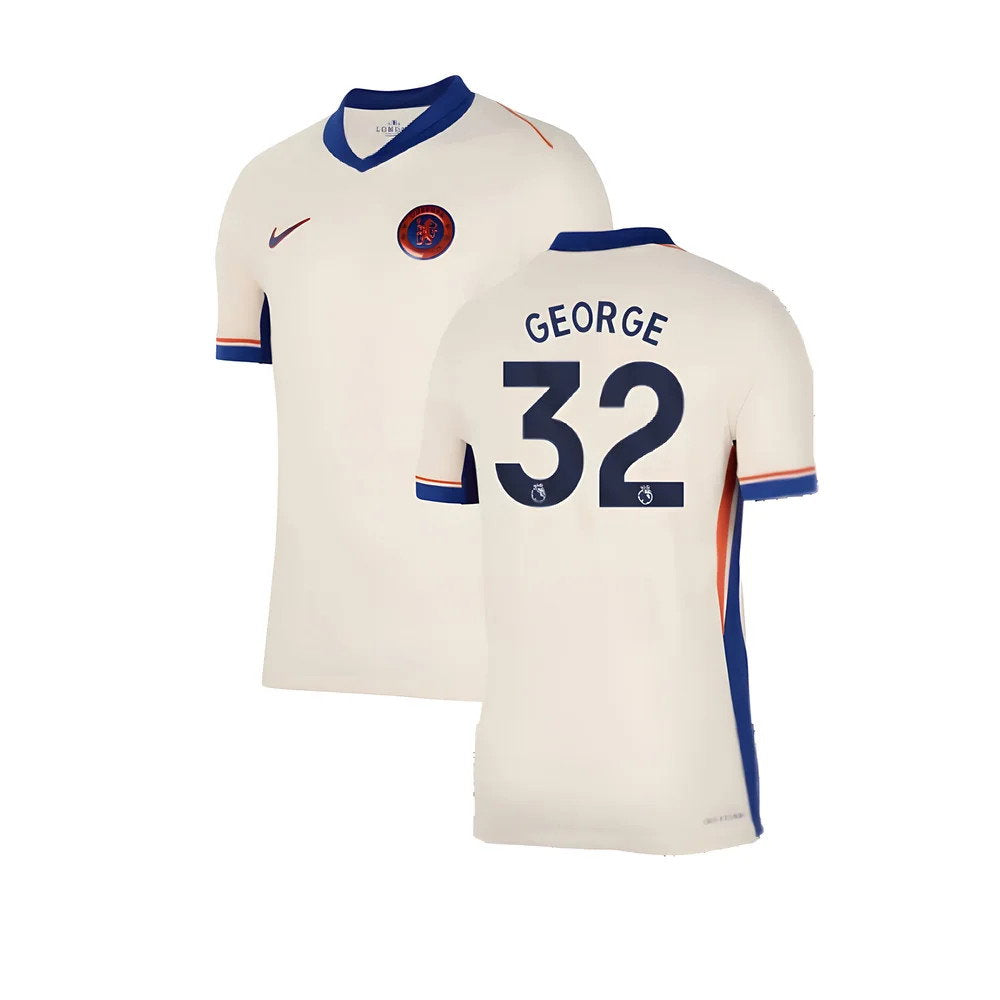2024-2025 Chelsea Dri-FIT ADV Match Away Shirt (George 32)_0
