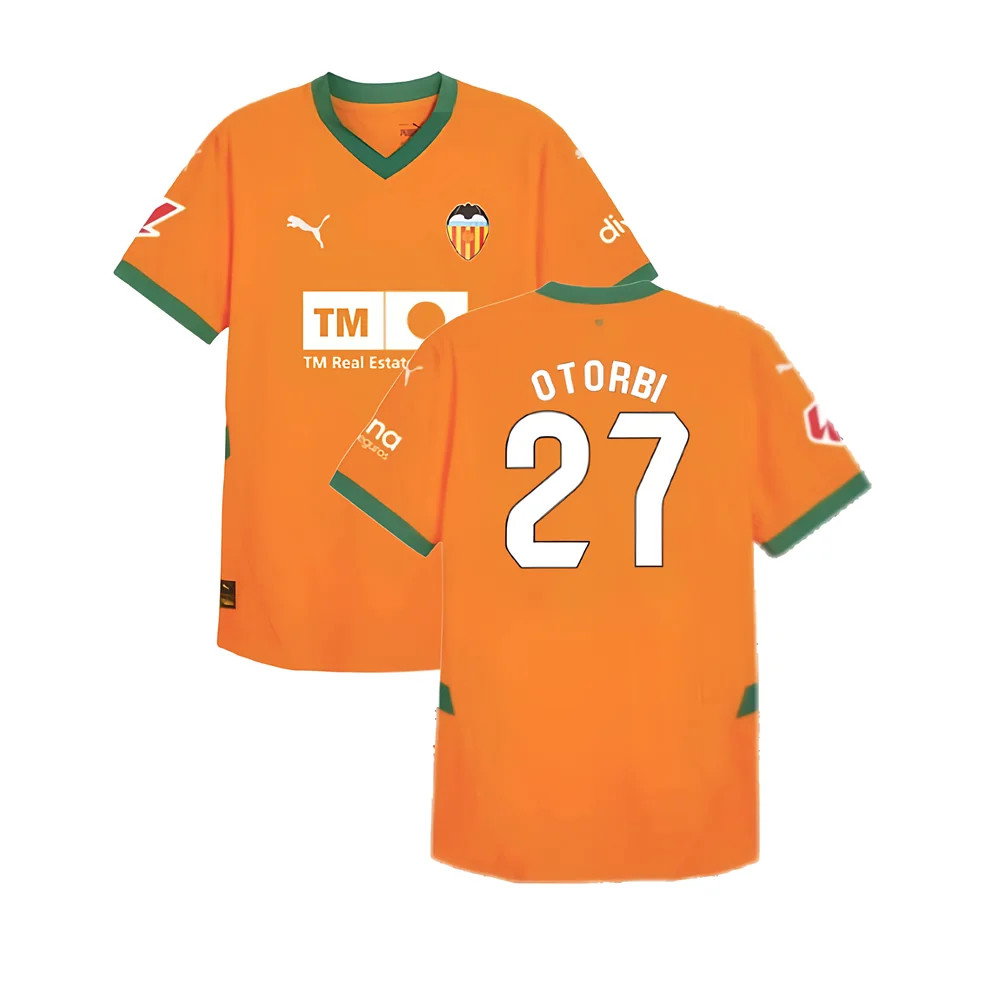 2024-2025 Valencia Third Shirt (Kids) (Otorbi 27)_0