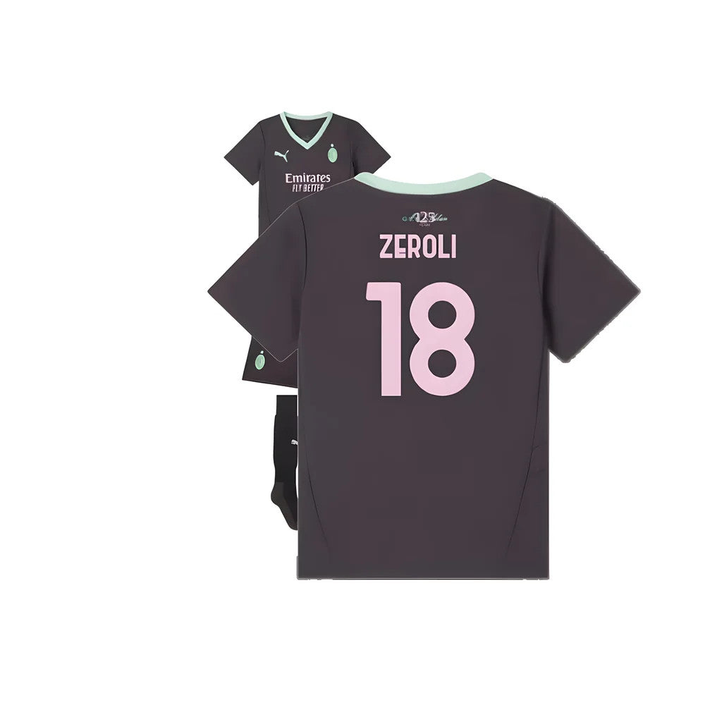 2024-2025 AC Milan Third Mini Kit (Zeroli 18)_0