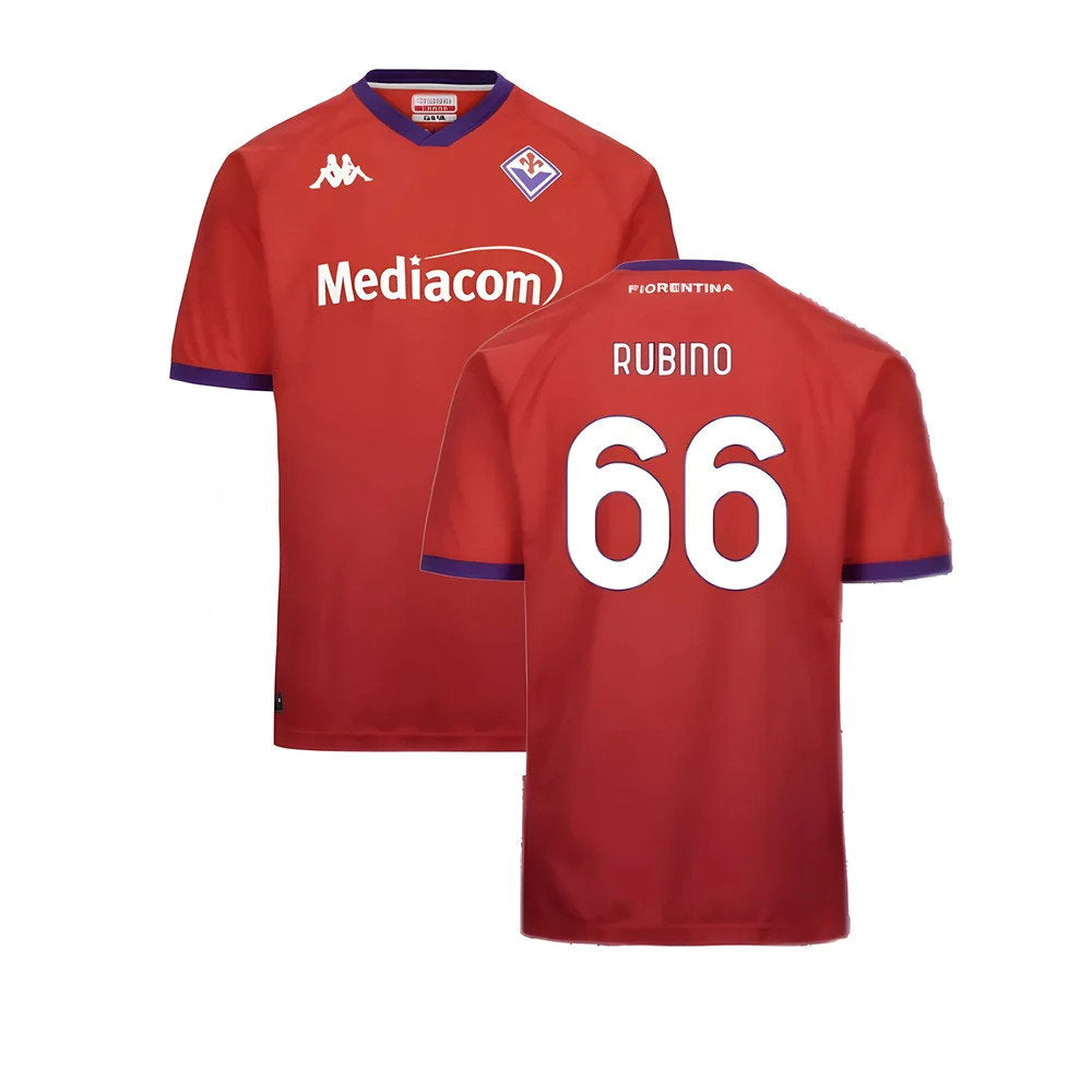 2024-2025 Fiorentina Third Shirt (Rubino 66)_0
