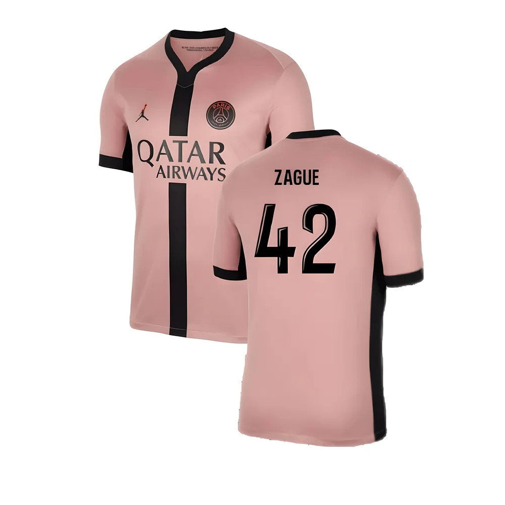 2024-2025 PSG Third Shirt (Zague 42)_0