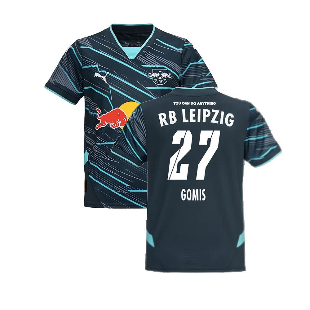 2024-2025 Red Bull Leipzig Third Shirt (Nedeljkovic 21)_0