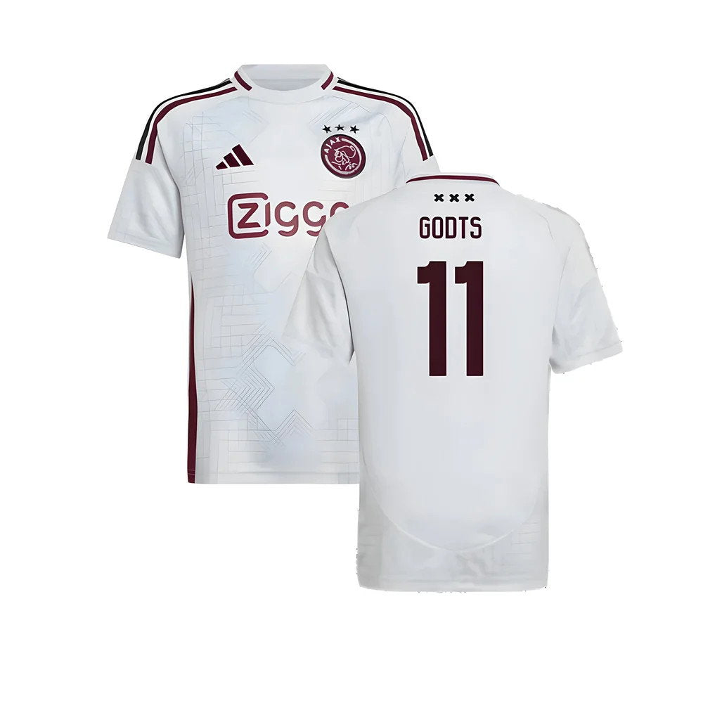 2024-2025 Ajax Third Shirt (Kids) (Godts 11)_0